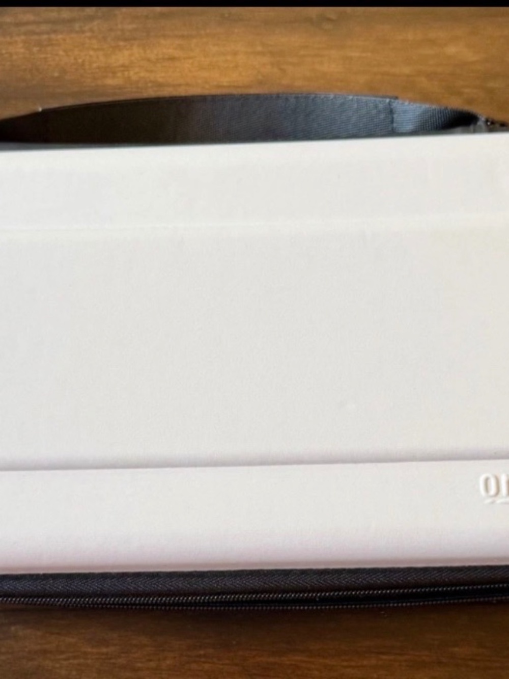 Orzly PlayStation Portal Protective Carrying Case - White